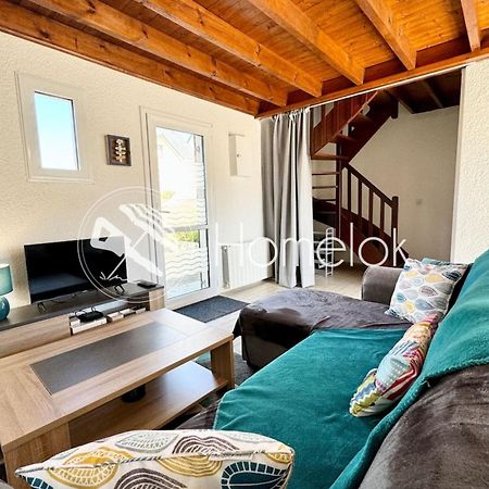 Charmante Maisonnette Terrasse - Proche Plages Guidel Bagian luar foto