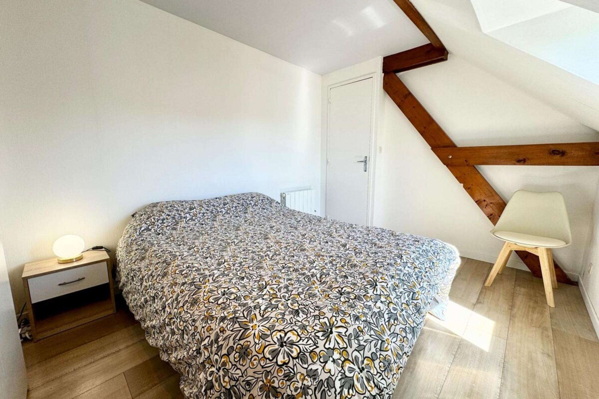 Charmante Maisonnette Terrasse - Proche Plages Guidel Bagian luar foto
