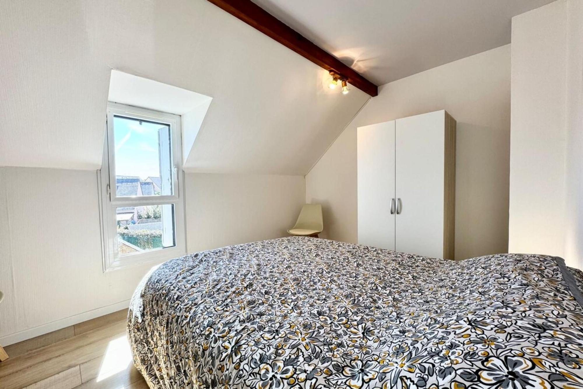 Charmante Maisonnette Terrasse - Proche Plages Guidel Bagian luar foto