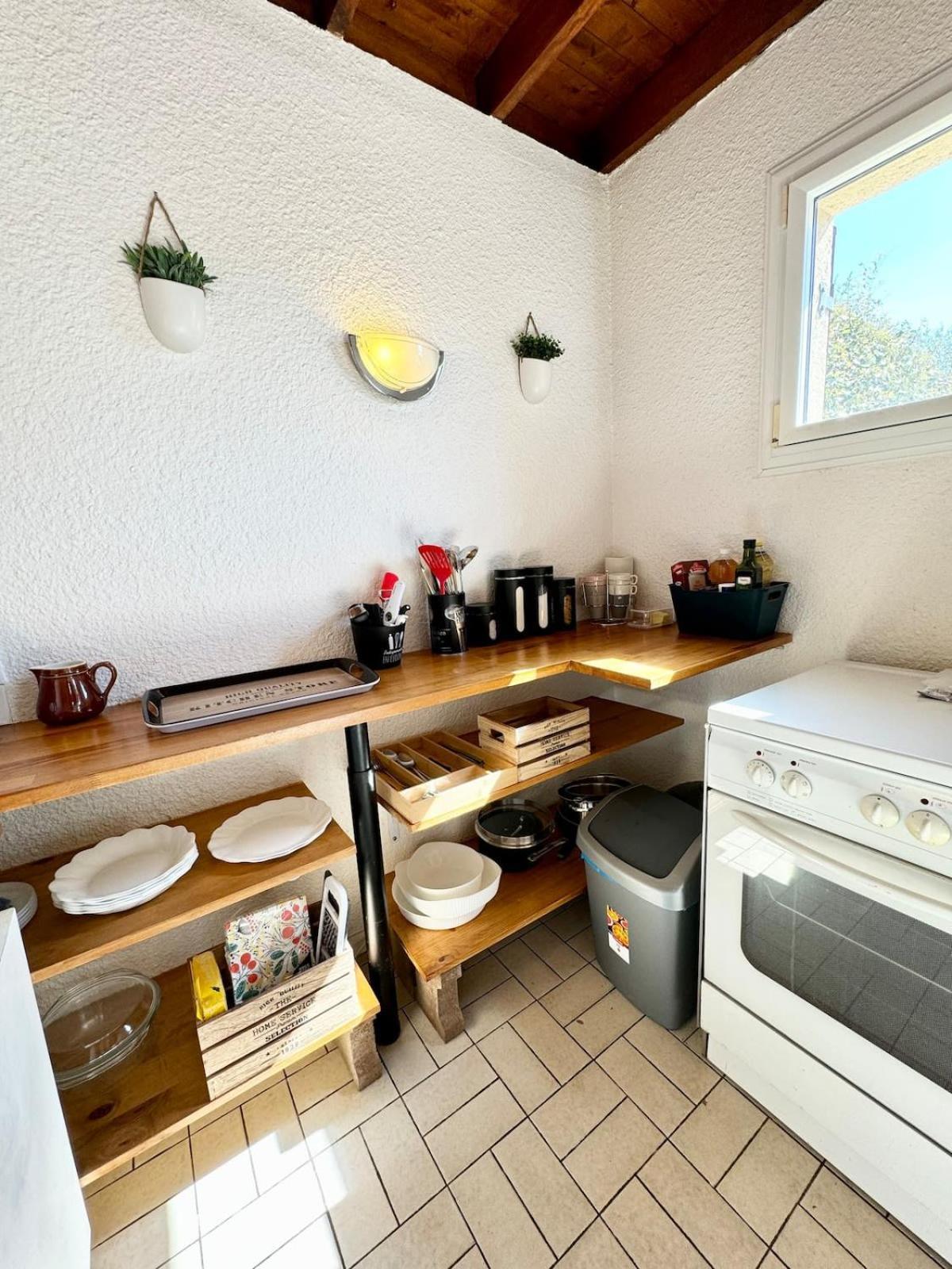 Charmante Maisonnette Terrasse - Proche Plages Guidel Bagian luar foto
